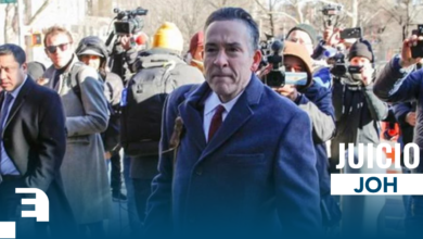 El abogado Raymond Colon, dijo que los testigos a favor del expresidente Juan Orlando Hernández subirían al estrado a partir de este lunes 4 de marzo.