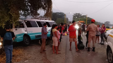Varios heridos deja accidente vial en El Progreso, Yoro