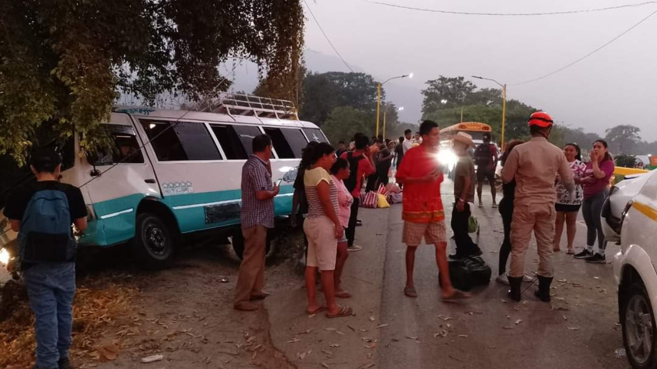 Varios Heridos Deja Accidente Vial En El Progreso, Yoro - Extra Digital ...