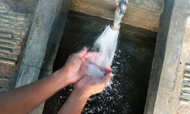 Alerta por racionamientos de agua en Tegucigalpa ante altas temperaturas