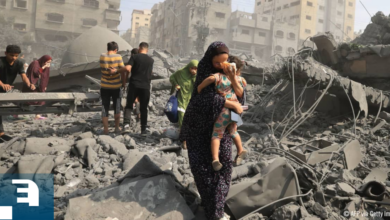 Estados Unidos presentará una resolución en la que por primera vez pedirá específicamente "un alto el fuego inmediato" en Gaza, después de haberse opuesto a tres resoluciones de otros países que así lo pedían.