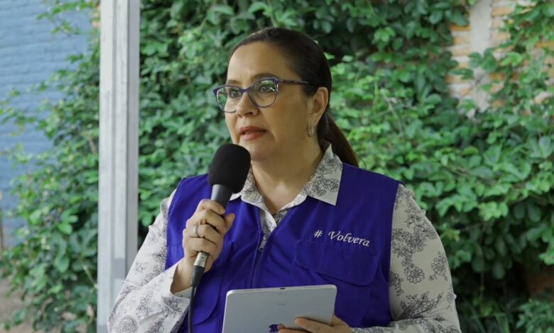 Infobae: Investigan a Ana García por lavado de activos y traspaso irregular de bienes
