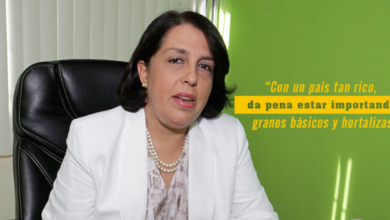 Anabel Gallardo, nueva presidenta del Consejo Hondureño de la Empresa Privada (Cohep).