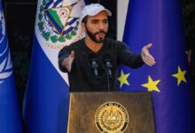 El partido Nuevas Ideas de Bukele y sus aliados gobernarán 43 de las 44 alcaldías de El Salvador