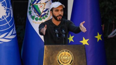 El partido Nuevas Ideas de Bukele y sus aliados gobernarán 43 de las 44 alcaldías de El Salvador