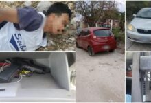 Cae el principal sospechoso de asesinar a tres conductores de taxi VIP