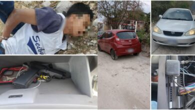 Cae el principal sospechoso de asesinar a tres conductores de taxi VIP