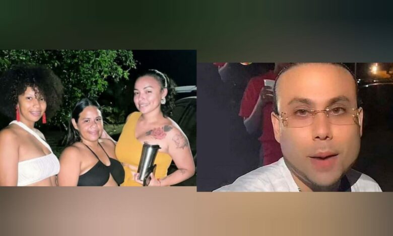 Capturan a estadounidense, presunto asesino de tres mujeres en Roatán