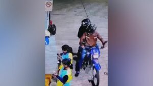 Capturan a uno de los responsables del asesinato de joven en gasolinera en Olancho