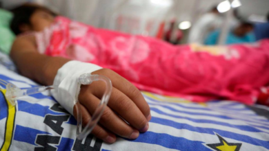 Una mujer de 33 años murió en las últimas horas en el oriente del país por sospechas de dengue.