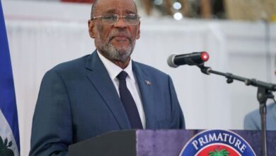 Dimite el primer ministro de Haití, Ariel Henry