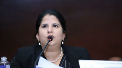 Diputada del PSH critica precandidatura de Ana García