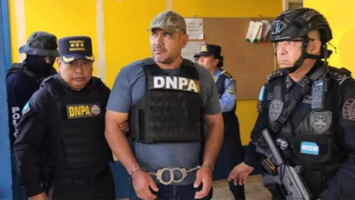 El hondureño Luis Alfredo Escalante Landaverde era solicitado por la Corte del Distrito Sur de Nueva York por vínculos con el narcotráfico.