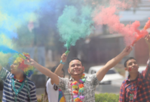 La capital se prepara para recibir el verano con el esperado Festival del Color, una celebración que llenará de alegría y diversión las calles de la ciudad este 16 de marzo.