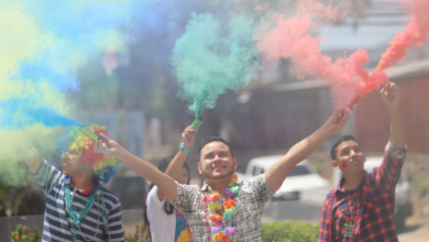 La capital se prepara para recibir el verano con el esperado Festival del Color, una celebración que llenará de alegría y diversión las calles de la ciudad este 16 de marzo.