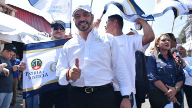 Gustavo Solórzano proyecta victoria y posible presidencia en el Colegio de Abogados de Honduras