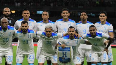 Honduras convoca a 32 jugadores para repesca de la Copa América y amistoso con El Salvador