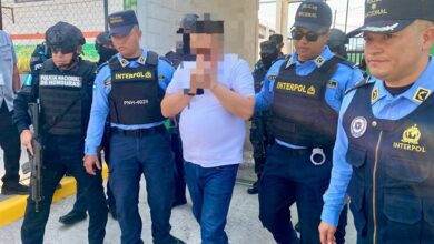 Honduras completa la extradición de Roy Gerardo Monge a Costa Rica