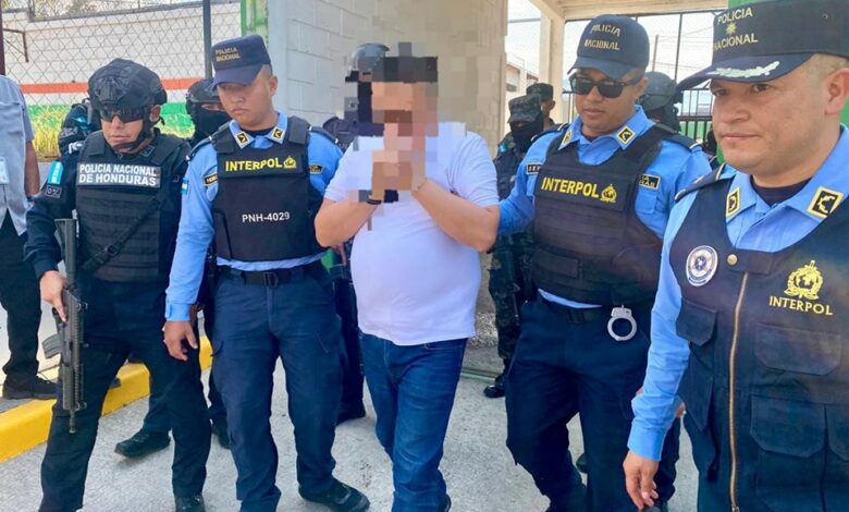 Honduras completa la extradición de Roy Gerardo Monge a Costa Rica