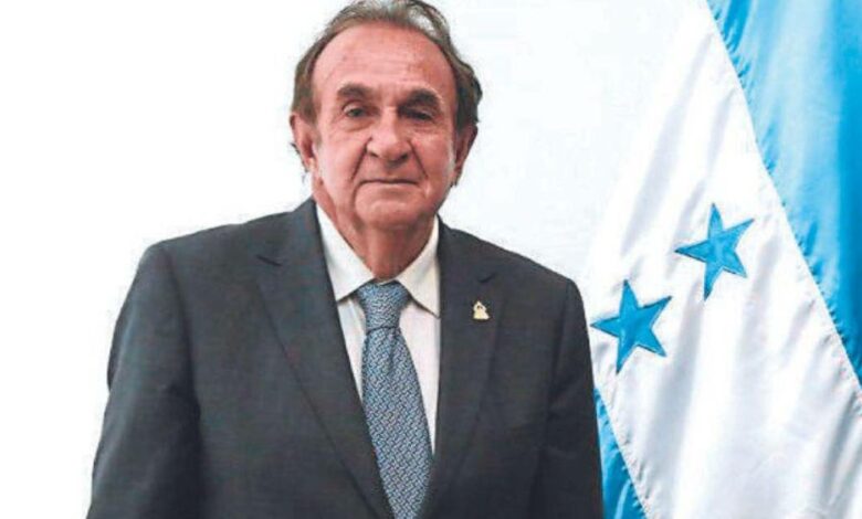 Jaime Turcios destituido como ministro de Transparencia y Lucha contra la Corrupción