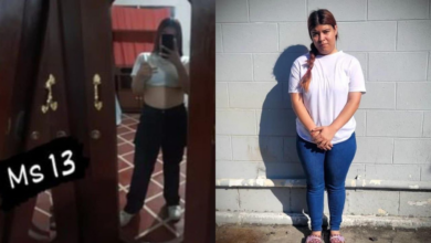 Génesis Abigail Rivera López presumía en sus redes sociales que pertenecía a la Mara Salvatrucha.