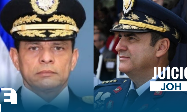 La defensa presentará a los generales de las FFAA, Tulio Romero Palacios y Javier René Barrientos, como parte de los testigos a favor del exmandatario.