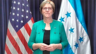 Embajadora Dogu: Estados Unidos invierte cientos de millones de dólares en Honduras