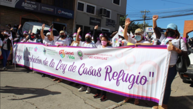 CN aprueba Ley de Casas Refugio para Mujeres Víctimas - Sobrevivientes de Violencia en Honduras