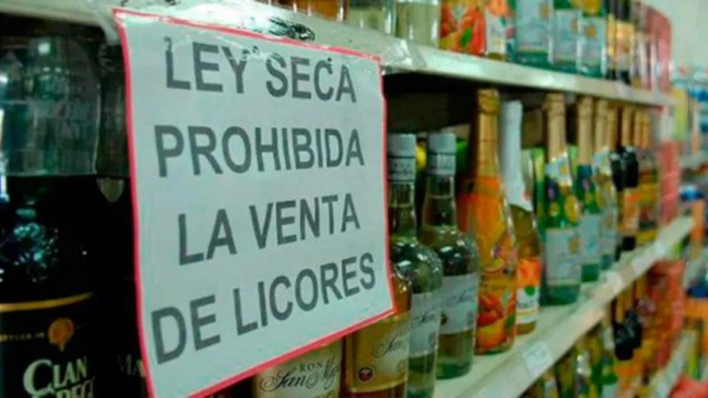 La ordenanza municipal prohíbe estrictamente el consumo, venta y distribución de bebidas alcohólicas en las zonas cercanas a las iglesias y lugares donde se llevan a cabo eventos religiosos durante estos días sagrados.