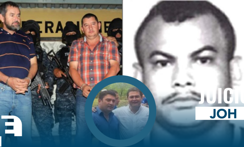 Tanto “Los Cachiros”, como “Los Valle Valle” y “Chande” Ardón fueron condenados por narcotráfico en Estados Unidos.