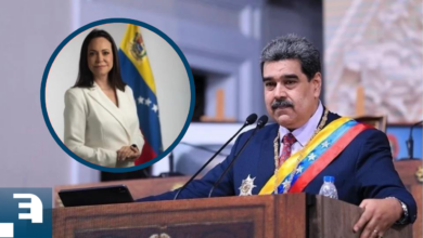 Nicolás Maduro ha intensificado su represión contra María Corina Machado y la oposición en Venezuela.