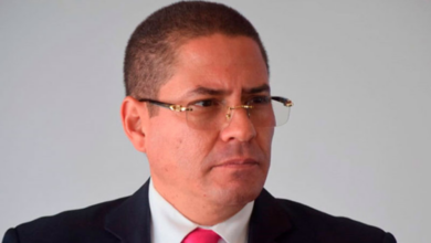 Marcio Cabañas, fiscal adjunto del Ministerio Público.