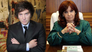 El presidente Javier Milei, y la exmandataria Cristina Fernández sostuvieron un intenso debate en la red social X.