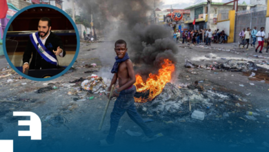 El presidente de El Salvador, Nayib Bukele, ha asegurado que podría arreglar el aumento de violencia que se está viviendo en Haití durante las últimas semanas.