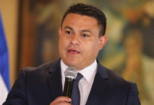 Nelson Márquez, subjefe de la bancada del Partido Nacional.