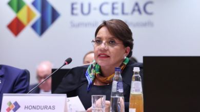 Xiomara Castro asumió hoy la presidencia pro tempore de la CELAC.