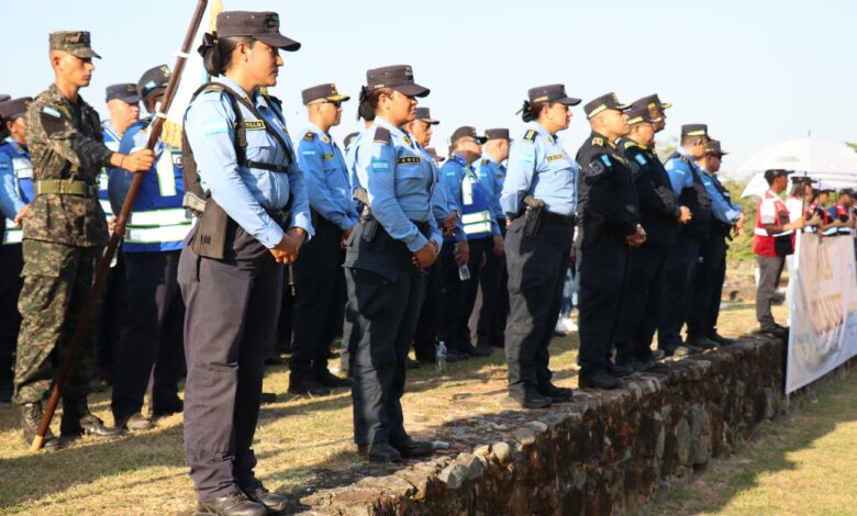 Policía Nacional se une a la campaña “Verano Seguro” de CONAPREMM para seguridad en Semana Santa