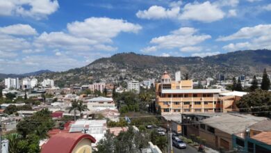 Este viernes prevalecerán condiciones secas en el territorio hondureño