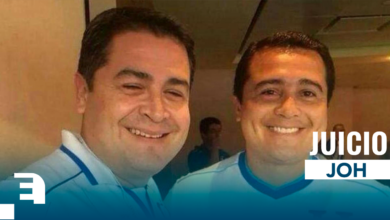 General de FFAA revela en juicio: Advertí a JOH sobre la amistad de Tony Hernández con narcotraficantes