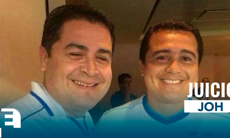 General de FFAA revela en juicio: Advertí a JOH sobre la amistad de Tony Hernández con narcotraficantes