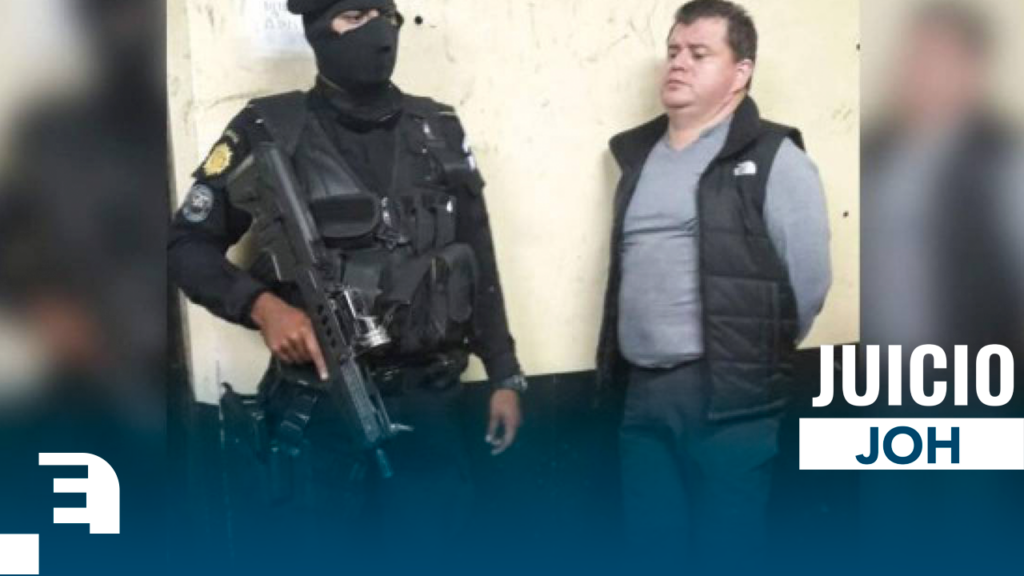 El narcotraficante “El Rojo” sería el próximo testigo en el juicio contra JOH