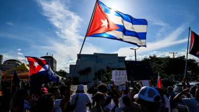 La calidad de vida en isla se ha ido deteriorando cada vez más y la situación ya es tal que los cubanos salieron a las calles para exigir soluciones.