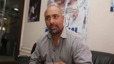 Rafael Barahona, titular del Instituto Hondureño de Transporte Terrestre (IHTT).
