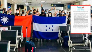 La Secretaría de Desarrollo Social (Sedesol), emitió un comunicado este lunes en respuesta a la preocupación expresada por 90 estudiantes hondureños en Taiwán.