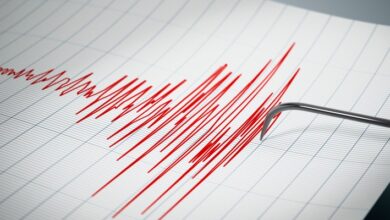 Reportan sismo de 3.6 grados al norte de San Pedro Sula