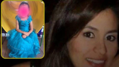 Luisa Paola Fernández, de 34 años de edad, asesinó a su pequeña hija de apenas 6 años, y luego se suicidó.