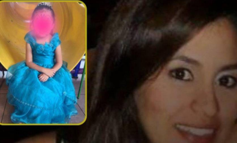Luisa Paola Fernández, de 34 años de edad, asesinó a su pequeña hija de apenas 6 años, y luego se suicidó.
