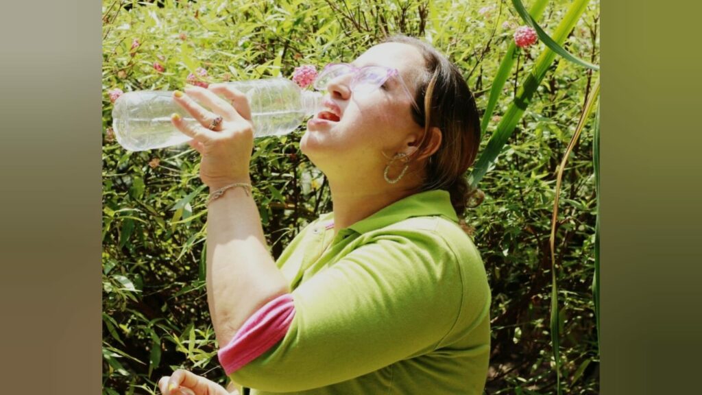 Secretaría de Salud llama a tomar medidas para evitar deterioro por altas temperaturas