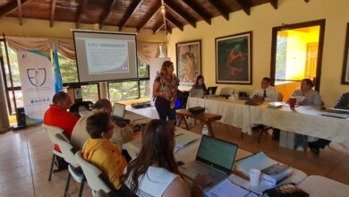 Taller con experta mexicana busca formar a jueces para que emitan sentencias con perspectiva de género