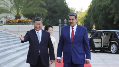 China apoya proceso electoral en Venezuela y crítica “interferencia externa”